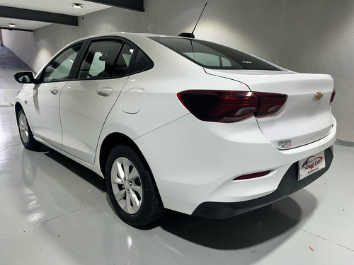 Chevrolet Onix plus 1.0 Lt 4p