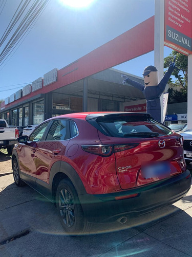 Mazda Cx-3 2.0 Core Mt 2024