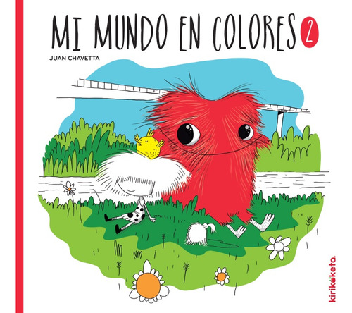 Mi Mundo En Colores 2 - Juan Chavetta