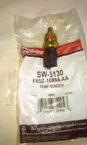 Sensor Temperatura F-150 Motor 4.2 Y 5.4 Nueva Original