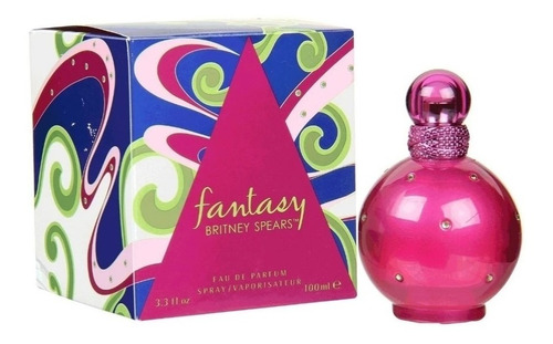 Perfume Original Fantasy De Britney Spears 100 Ml Damas