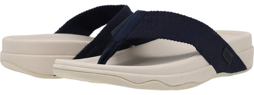 Fitflop Sandalias Flip Flop Hombres, Blue  B07tv8k4yk_070424