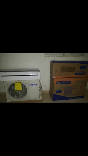 Aire Acondicionado Airmax 18000btu Efc18,intalación Incluida