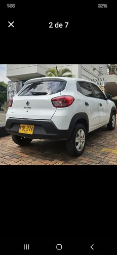 Renault Kwid Version Zen Modelo 2022