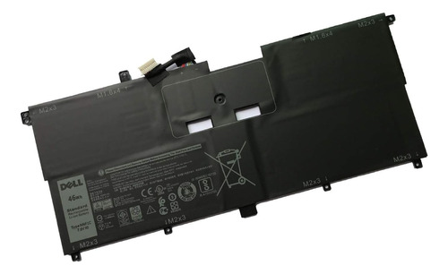 Bateria Dell Type Nnf1c Interna Original