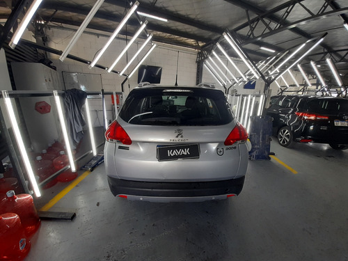 Peugeot 2008 1.6 ALLURE TIPTRONIC 6