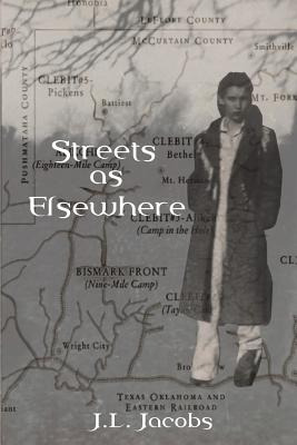 Libro Streets As Elsewhere - Jacobs, J. L.