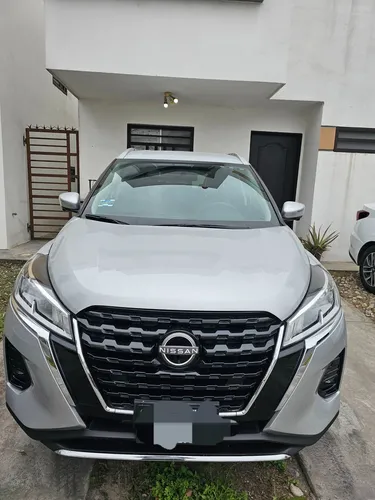 Nissan Kicks 1.6 Exclusive At Cvt