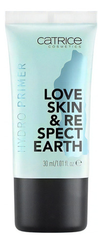 Primer Hidratante Love Skin & Respect Earth | Catrice | 30ml