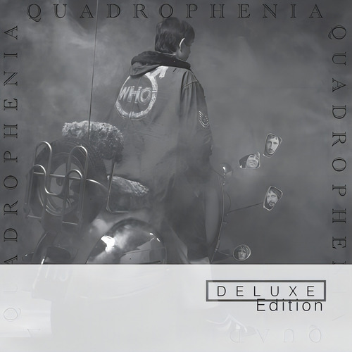 The Who Cuadrophenia Cd Doble 2011 Nuevo Sellado