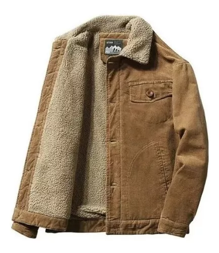 Comprar Chaqueta De Hombre Invierno Casual Algodón De Los Hombres