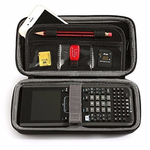 Estuche Funda Para Calculadora Texas Ti-nspire Cx Cas Envío!