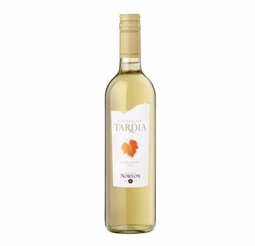 Vino Blanco Cosecha Tardía Norton