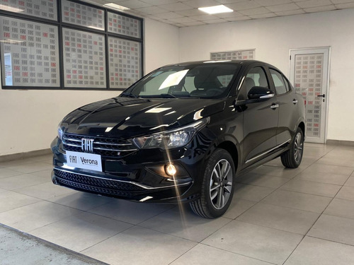 Fiat Cronos Precision Cvt