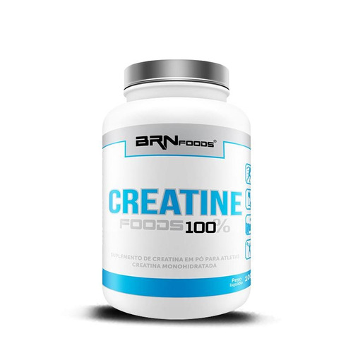 Creatina Foods 100% (100g) Brnfoods