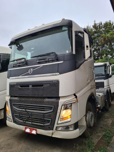 Imagem 1 de 6 de Volvo Fh 540 Ishift 6x4 2016 Financiamos