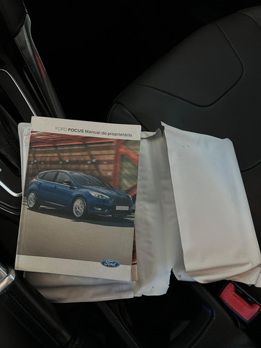 Ford Focus 2.0 Titanium Flex Powershift 5p