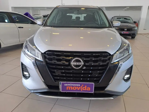 Nissan Kicks 1.6 Active CVT (flex)