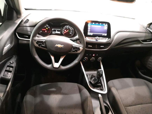 Chevrolet Onix 1.0 FLEX PLUS LT MANUAL