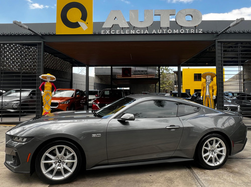 Ford Mustang 5.0l Gt V8 At