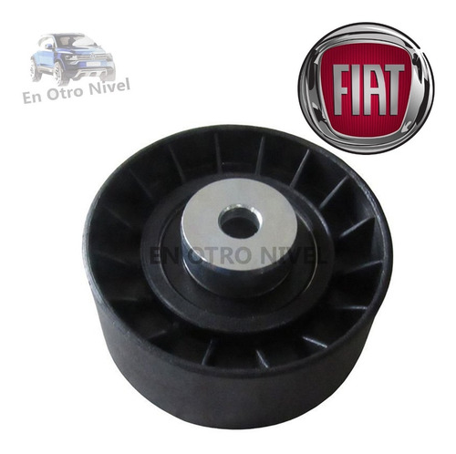 Polea Tensor Correa Unica Fiat Palio/siena 1.3 1997/2002