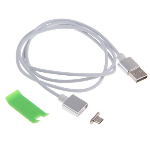 Cable De Carga Imantado Para Android