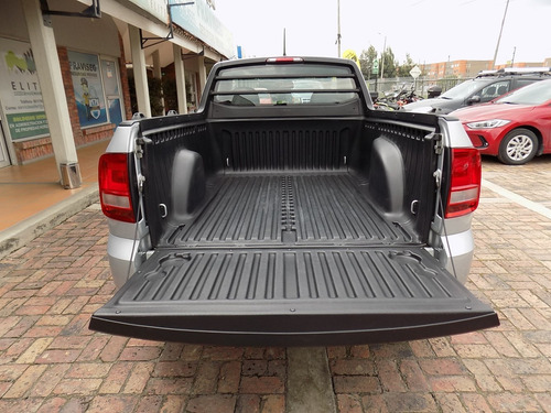 Volkswagen Saveiro 1.6cc Mt Aa