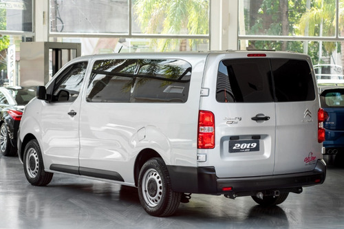 Citroen Jumpy L3 Hdi Mt6 Busines Mixto 2019 - Car Cash
