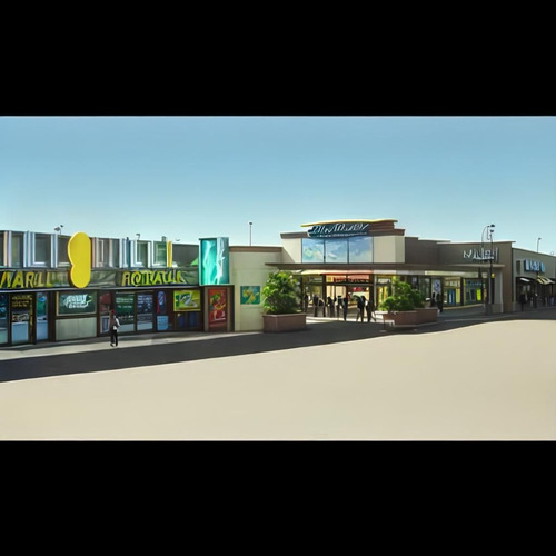 Locales En Paseo De Compras - Pre Venta- San Sebastian - Pilar