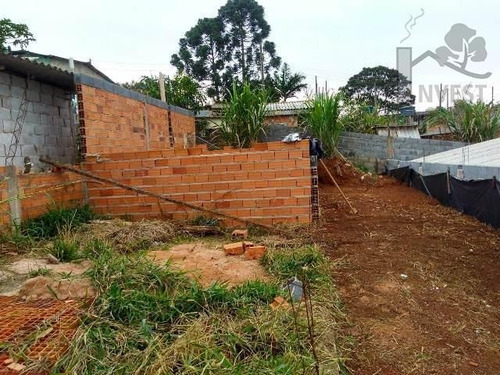 Imagem 1 de 14 de Cod 3623 -terreno Com Construção Em Andamento - 3623