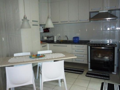 Imagem 8 de 18 de Apartamento Residencial À Venda, Praia Das Astúrias, Guarujá. - Ap1091 - 34707630