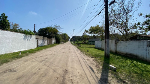 Imagem 8 de 17 de Linda Chácara Em Itanhaém 840 M² Ch080 R