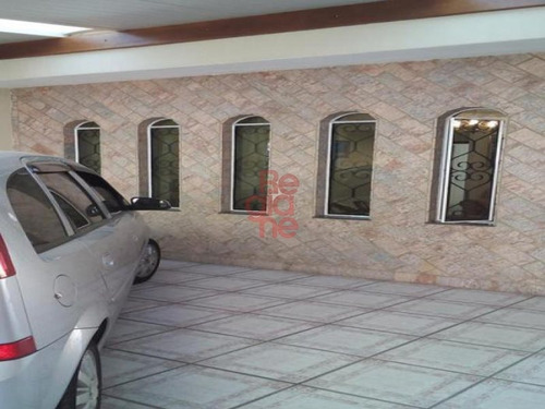 Imagem 3 de 19 de Sobrado À Venda Na Vila Scarpelli Com 259 M2 - 1413