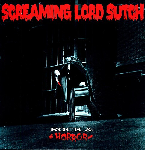 Screaming Lord: Álbum Holandés De Rock Y Terror