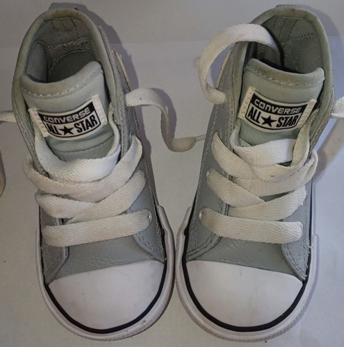 Zapatilla De Niño Converse All Star