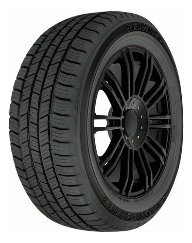 Llanta Encounter Ht2 Sumitomo 123t Índice De Velocidad T