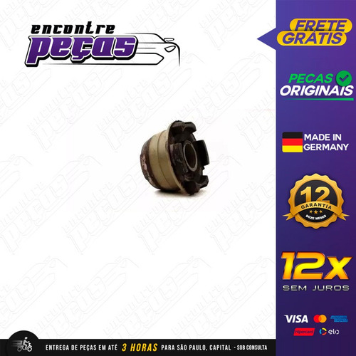 Coxim Motor Dianteiro Volvo Xc70 Cross Country 2.4 Xc 97-02