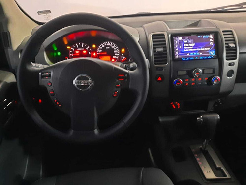 Nissan Frontier 2.5 Sl 10 Anos 4x4 Cd Turbo Eletronic Diese