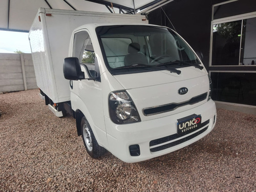 Kia Bongo BAU COM PORTA LATERAL