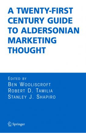Libro A Twenty-first Century Guide To Aldersonian Marketi...