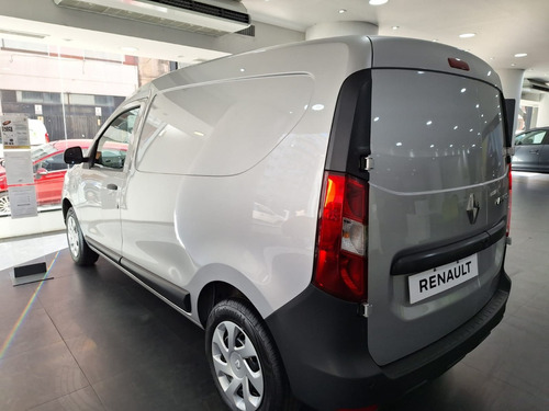 Renault Kangoo Ii Express Emotion 1.6 Sce