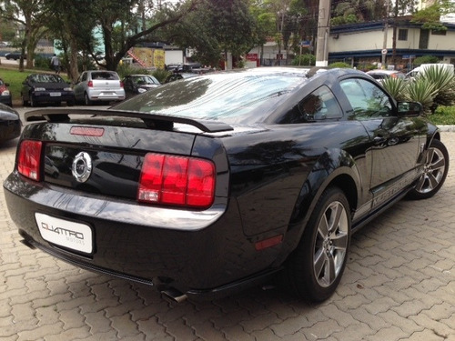 Ford Mustang 4.6 Gt Premium 2009