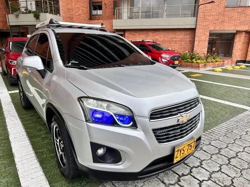 Chevrolet Tracker 1.8 Lt At
