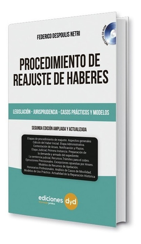 Procedimiento De Reajuste De Haberes 2º Edicion