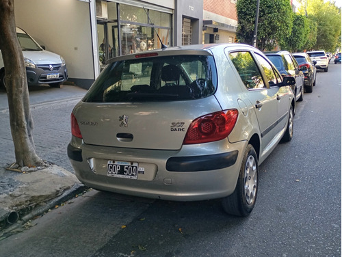 Peugeot 307 1.6 Sedan Xs 110cv
