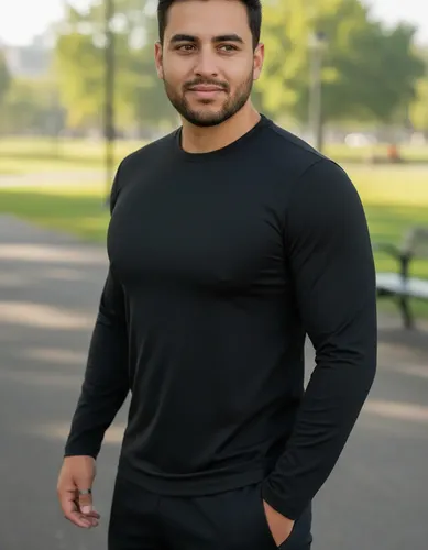 Camisa Térmica Manga Longa Proteção Solar Uv50+ Frio E Calor