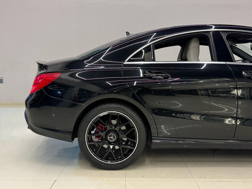Mercedes-Benz CLA 200 1.6 FIRST EDITION TURBO GASOLINA 4P AUTOMATIZADO
