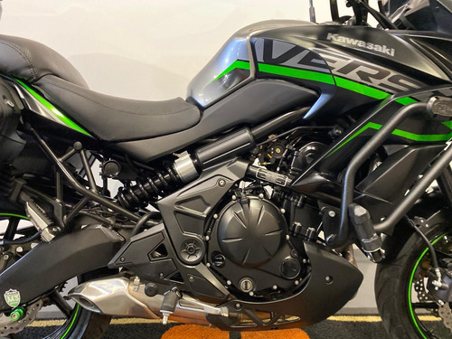 Kawasaki Versys Touring Abs - 2020 - Target Race