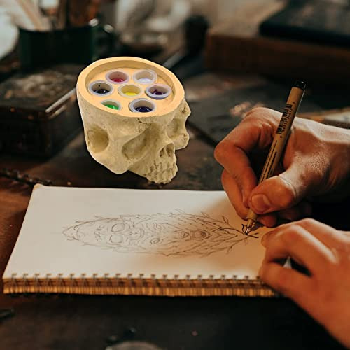 Yangna Soporte Para Vasos De Tinta De Tatuaje De 7 Agujero