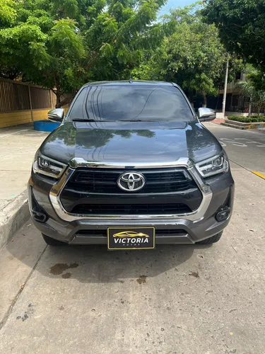 Toyota Hilux 4.0